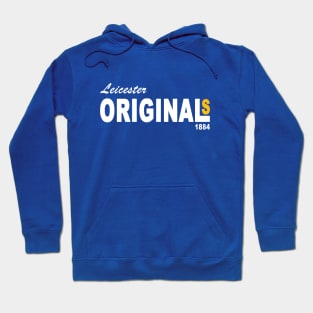 Leicester Originals Hoodie